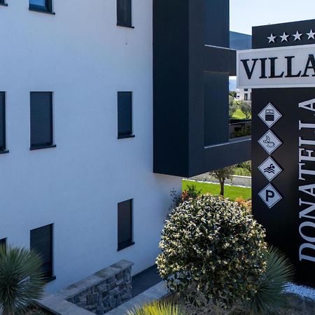 Villa Donatella Подстрана Екстериор снимка