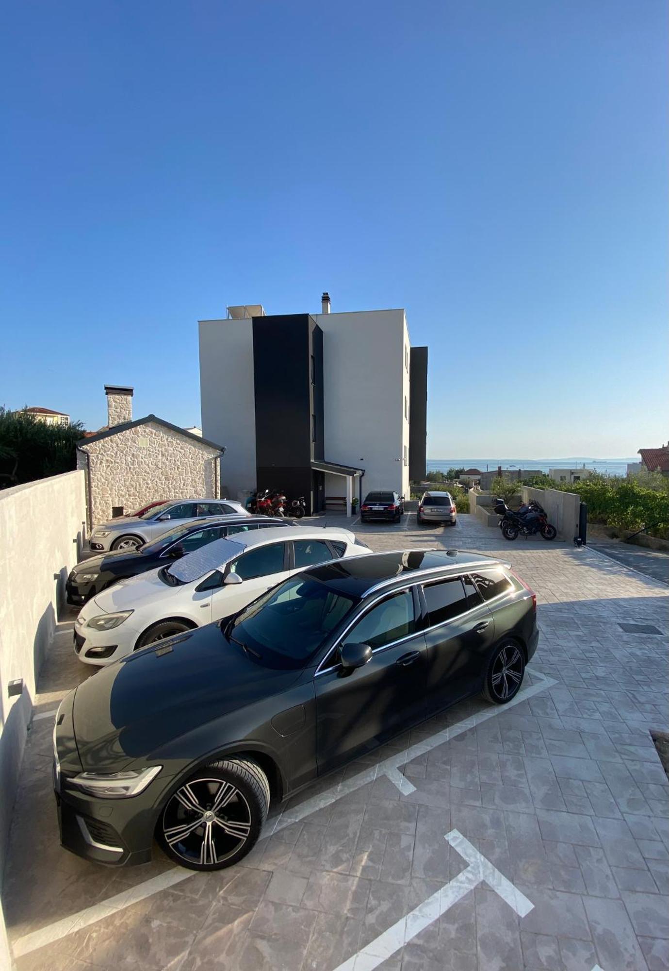 Villa Donatella Подстрана Екстериор снимка
